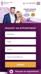 Mobile Screenshot of beverlyhillsmedspa.com